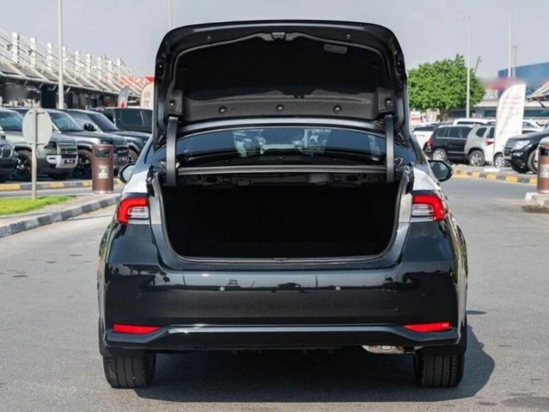 2024 Toyota Corolla Toyota Corolla 1.6L Engine Full Option Black