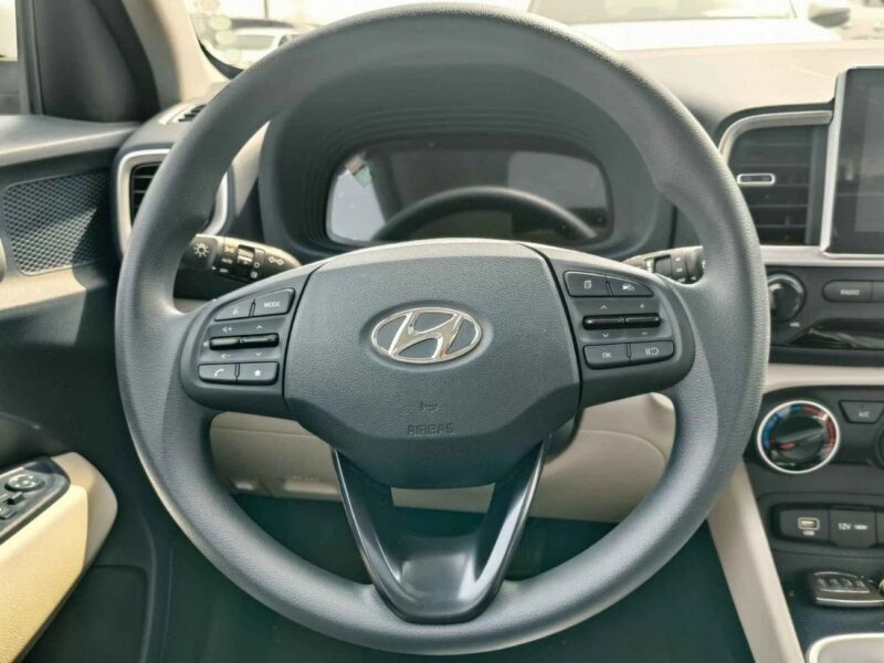 2023 Hyundai Venue Premier Plus Turbo DUAL TONE 1.0L V4 Blue Grey