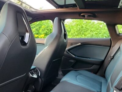 2025 MG MG 7 4-Cylinder Engine Other Grey Green