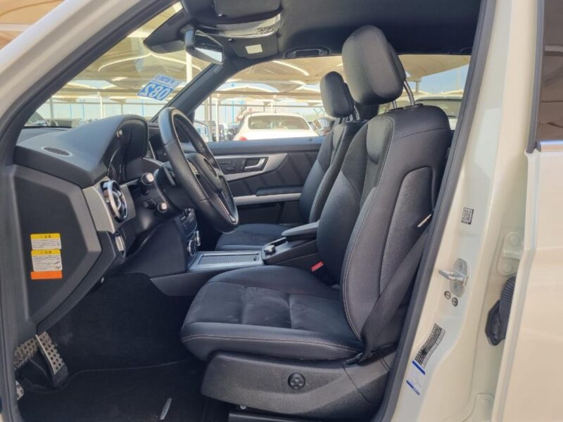 2015 Mercedes-Benz GLK350 3.5L V6 Engine White Grey