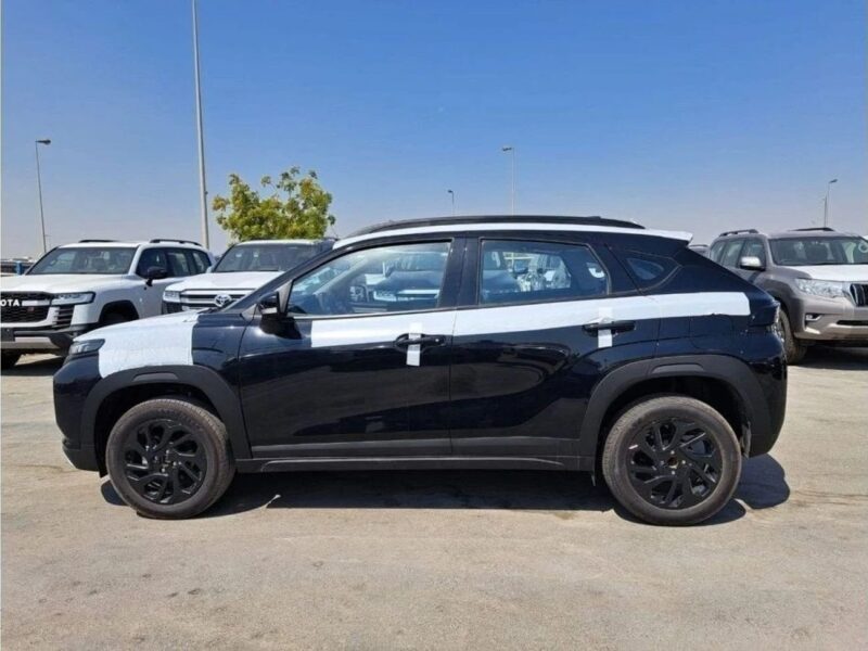 Suzuki Fronx NEW Suzuki Fronx1.5L GL Automatic 2024 Black