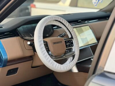 2025 Land Rover Range Rover RANGE ROVER VOGUE SE P400 ENGINE 3.0L
