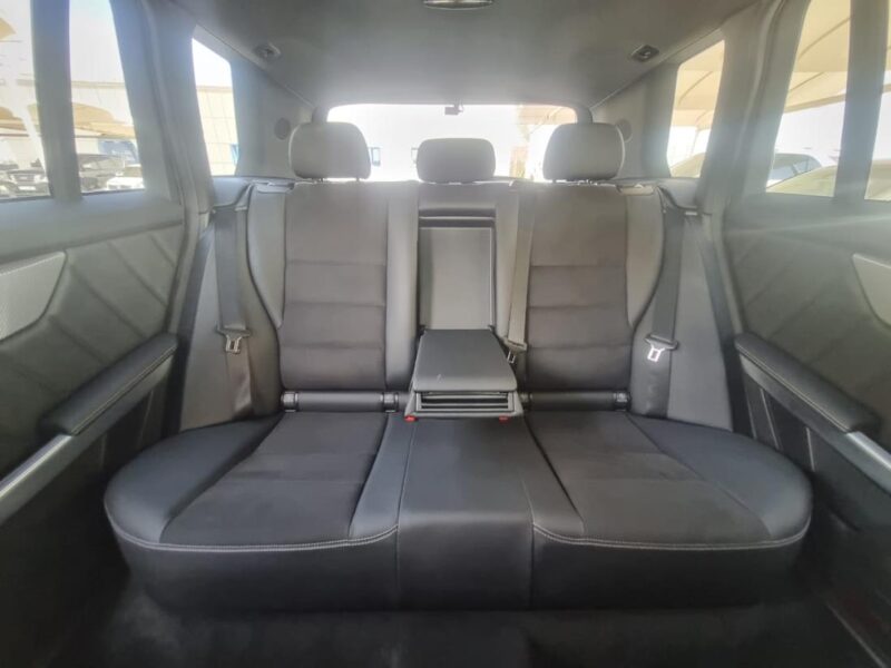 2015 Mercedes-Benz GLK350 3.5L V6 Engine White Grey