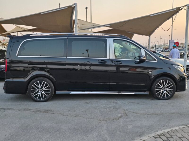 Mercedes V 250 VIP Model 2019 Convertible 2025 4 Cylinders Engine
