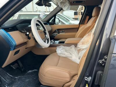 2025 Land Rover Range Rover RANGE ROVER VOGUE SE P400 ENGINE 3.0L
