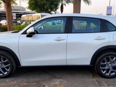 2023 Honda ZR-V Other 4-Cylinder Engine Full Option Black White