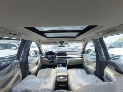 2023 Infiniti QX60 LUXURY CLIMATE PACKAGE 3.5L V6 Engine Grey Beige
