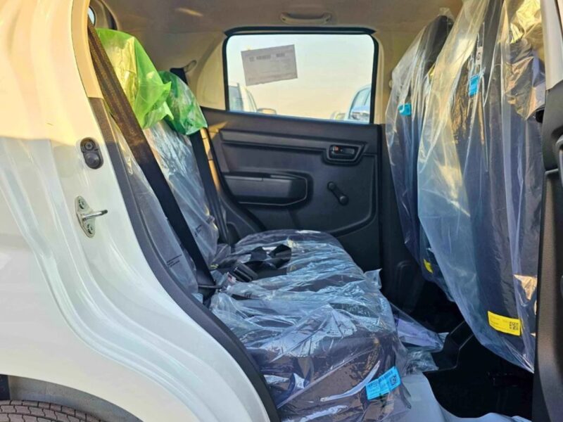 2026 Suzuki S Presso GL 1.0L V3 Engine AT PETROL White Black