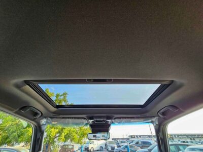 Toyota Prado ADVENTURE TURBO 2.8L V4 DIESEL HIGH OPTION White Tan