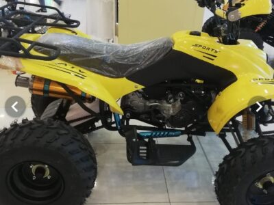 SPORT ATV 250cc GY6 Oil Cooled Blue