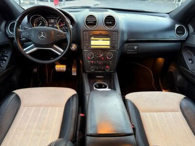 2012 Mercedes-Benz GL-Class GL 550 Black Excellent Condition