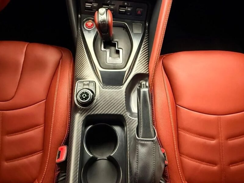 Nissan GTR Nissan GT-R 3.8L Engine 2019 Fully Loaded Black Red