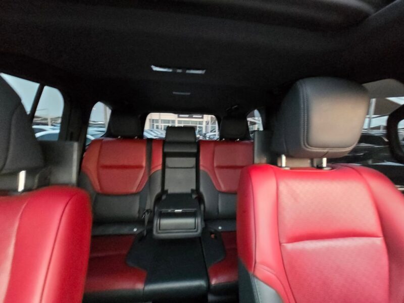 2023 Land Cruiser VXR V6 Petrol Engine number 1 Full Specifications Black