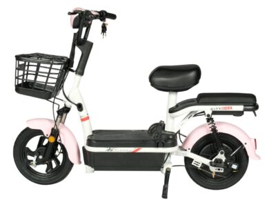 Electric Scooter 350W 35KM/H 48V/12AH 25-30KM Range