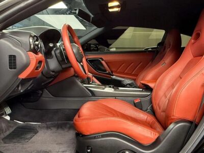 Nissan GTR Nissan GT-R 3.8L Engine 2019 Fully Loaded Black Red