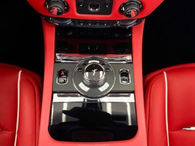 Rolls-Royce Dawn Rolls-Royce Dawn 2017 Bespoke Edition Silver Package White
