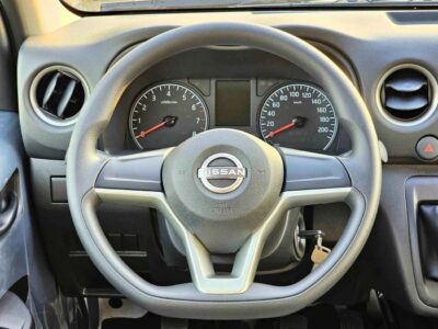 2025 Nissan Urvan HIGHROOF M/T PANEL VAN 2.5L V4 PETROL White Black