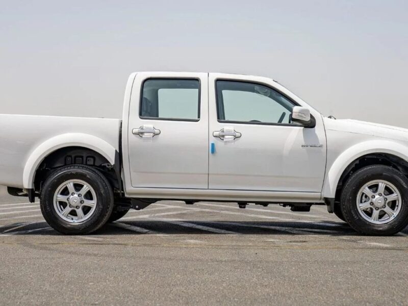Great Wall Wingle GREAT WALL WINGLE 5 DC 2.0D MT MY2023 White