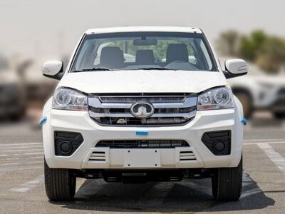 Great Wall Wingle GREAT WALL WINGLE 5 DC 2.0D MT MY2023 White