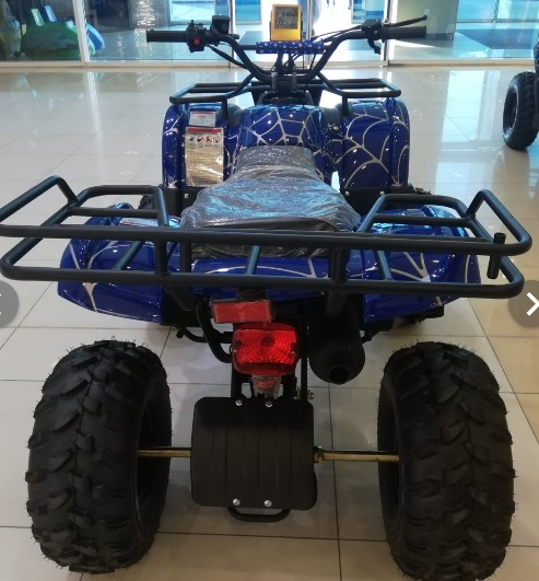 ATV 150cc 150CC GY6 Blue
