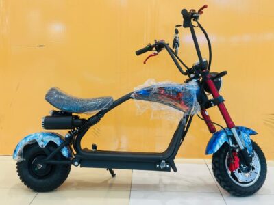 48v 800w Lithium Electric Scooter Speed 45 to 50