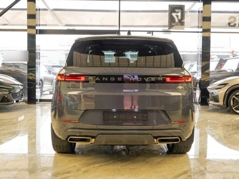 Land Rover Range Rover Sport Range Rover Sport Autobiography 2023