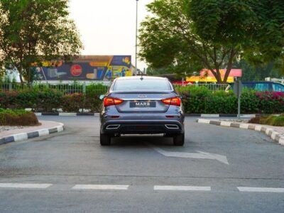 Chery Arrizo 5 2026 Chery Arrizo 5 1.5L FWD Grey Beige GCC Specs
