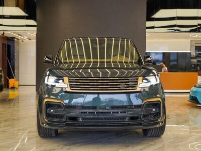 Land Rover Range Rover Range Rover SV Brabus 2024 Limited Edition