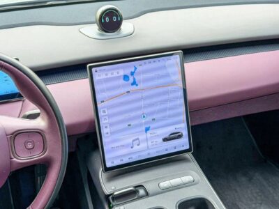 2023 Nio ET5 Nio ET5 Long Range 100 kWh WLTC 580 Km Grey
