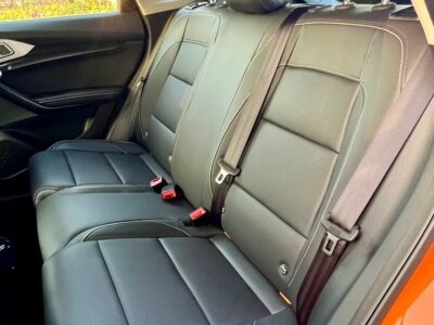 2024 MG One COM Mid Option SUV Orange Black GCC Specs
