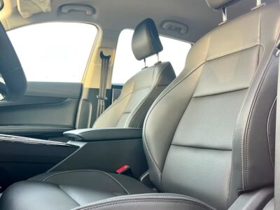 2024 MG One COM Mid Option SUV Orange Black GCC Specs
