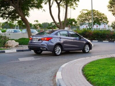 Chery Arrizo 5 2026 Chery Arrizo 5 1.5L FWD Grey Beige GCC Specs