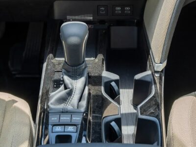 2025 Toyota Camry LE Hybrid 4 Cylinder Engine Grey Beige