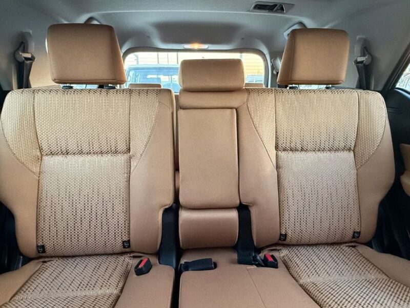Toyota Fortuner Toyota Fortuner SR5 2.7L 4WD Full Option 2025