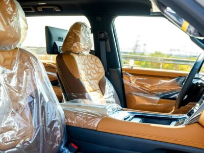 2026 Nissan Patrol SE Platinum 6 Cylinder Engine Black Tan