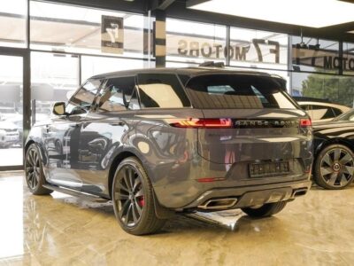 Land Rover Range Rover Sport Range Rover Sport Autobiography 2023