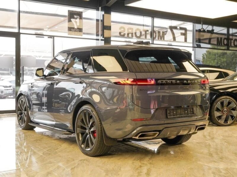 Land Rover Range Rover Sport Range Rover Sport Autobiography 2023
