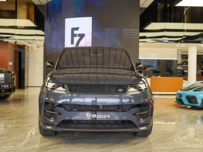 Land Rover Range Rover Sport Range Rover Sport Autobiography 2023