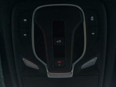 2024 MG MG7 1.5-liter turbocharged 4-cylinder Engine Black Green