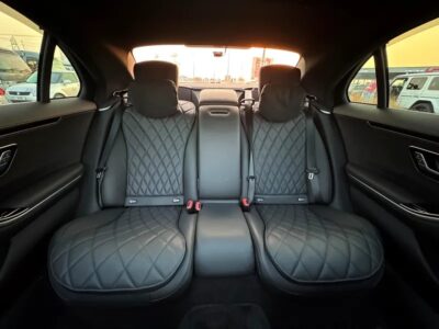 2022 Mercedes-Benz S-Class S 580 4Matic White Black in Perfect Condition
