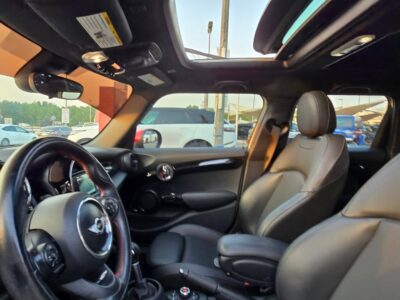 2019 Mini Cooper S Full Specifications American Specs Beige Black