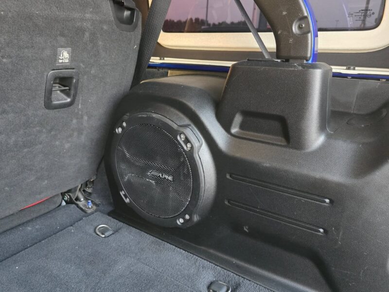 2019 Jeep Wrangler Sahara Blue Red American Specs