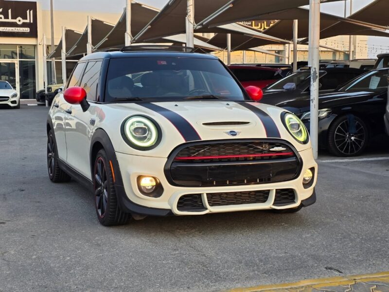 2019 Mini Cooper S Full Specifications American Specs Beige Black
