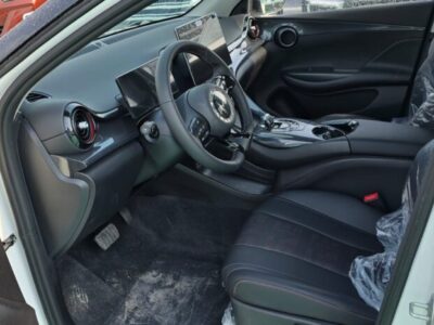 2024 BYD E2 Pure Electric Vehicle EV White Black