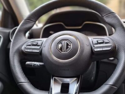 2024 MG MG7 1.5-liter turbocharged 4-cylinder Engine Black Green