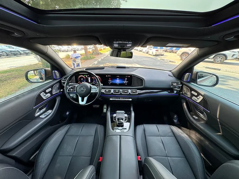 2022 Mercedes-Maybach GLS-Class GLS 600 Two Tone in Perfect Condition