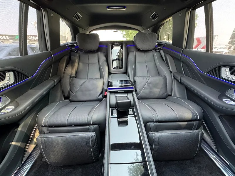 2022 Mercedes-Maybach GLS-Class GLS 600 Two Tone in Perfect Condition