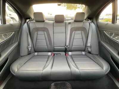 2023 Mercedes-Benz E-Class E 53 Excellent Condition White Black