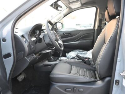 2025 Nissan Navara NISSAN NAVARA 2.5L DIESEL PRO4X 4X4 WARRIER GRAY DC AT