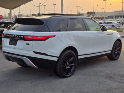 Land Rover Range Rover Velar P250 2020 in Very Excellent Condition White